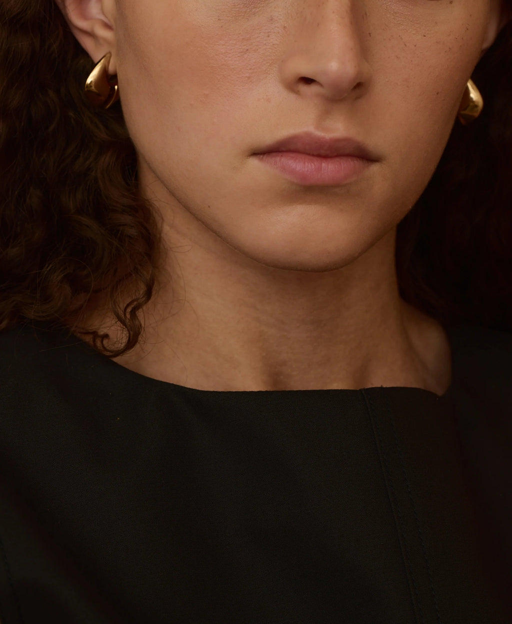Soeur :: Demi Lune Earrings