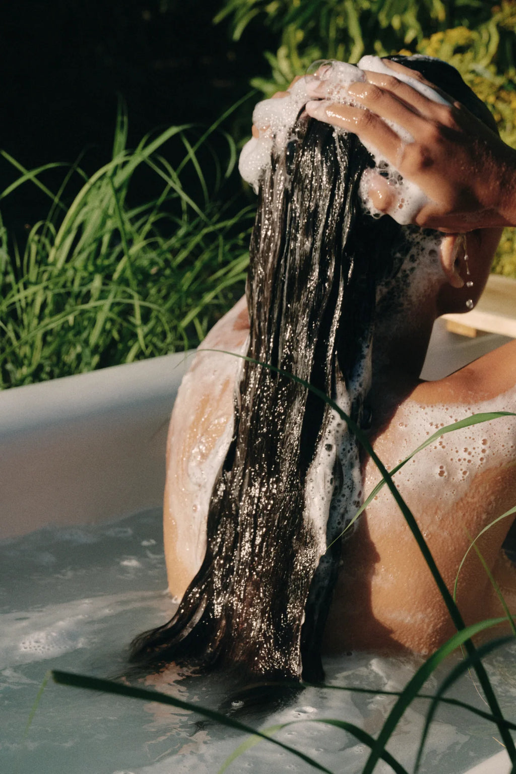 Roz :: Salt Scalp Scrub