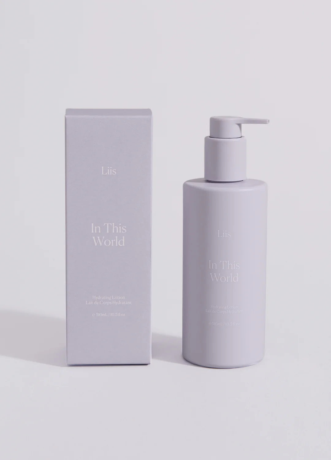 Liis Fragrance :: In This World Hydrating Lotion