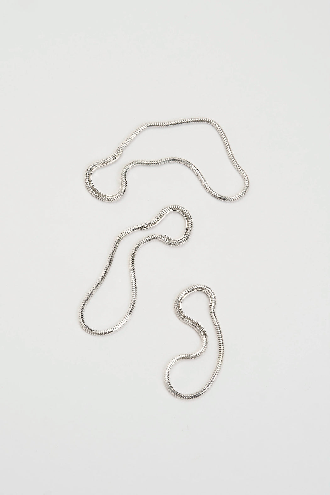 Mussels & Muscles :: Lissom Circular Earcuff Long