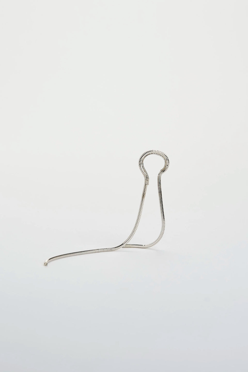 Mussels & Muscles :: Lissom Spring Earcuff No. 2