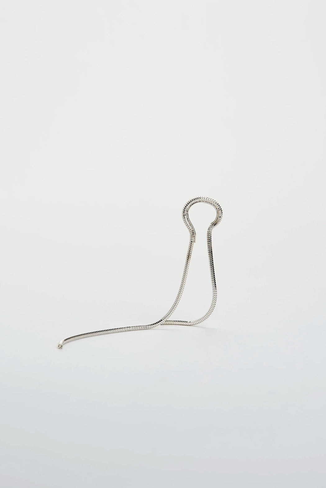 Mussels & Muscles :: Lissom Spring Earcuff No. 2