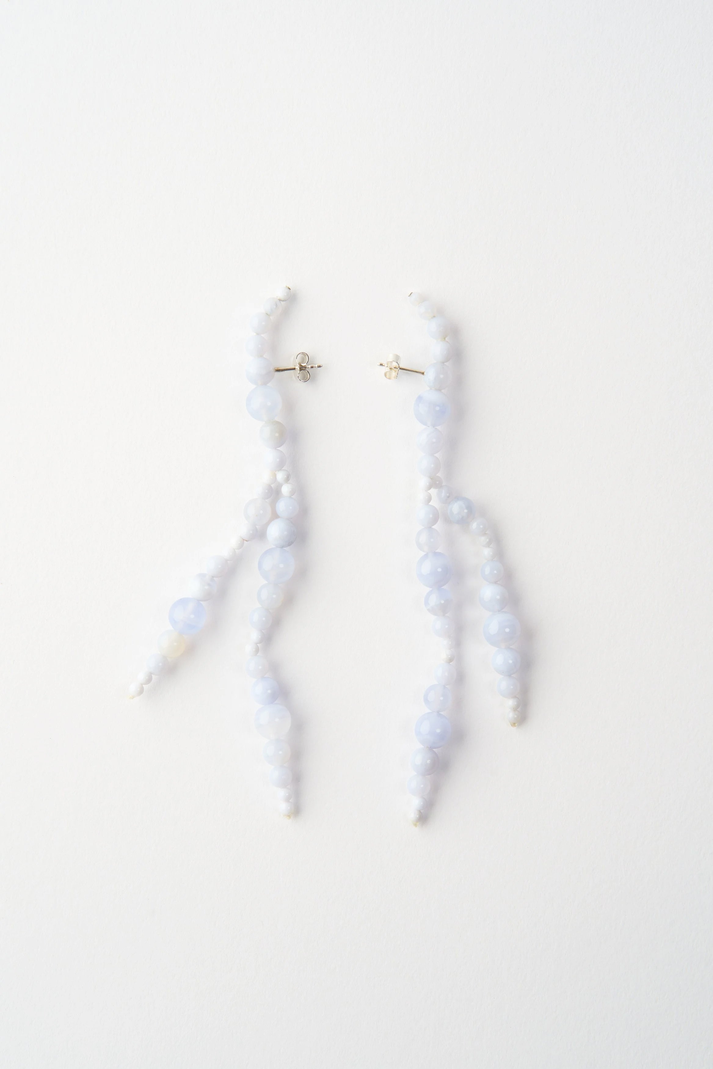 Mussels and Muscles :: Glyzinia Joyned Earring PAIR