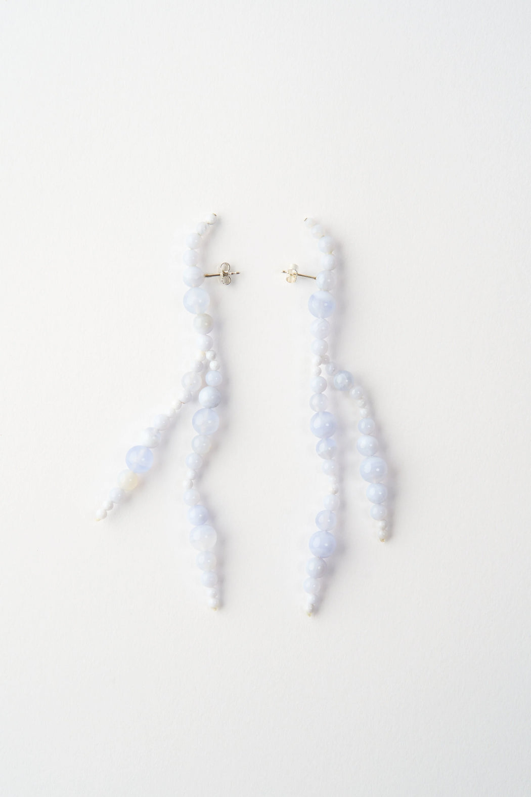 Mussels and Muscles :: Glyzinia Joyned Earring PAIR