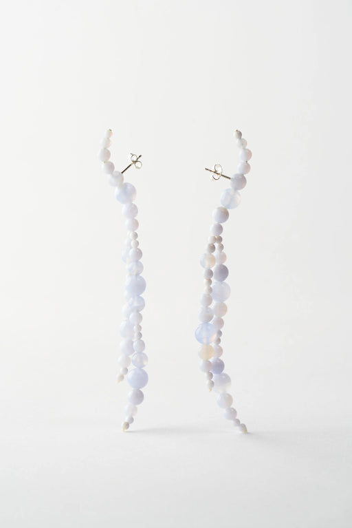 Mussels and Muscles :: Glyzinia Joyned Earring PAIR