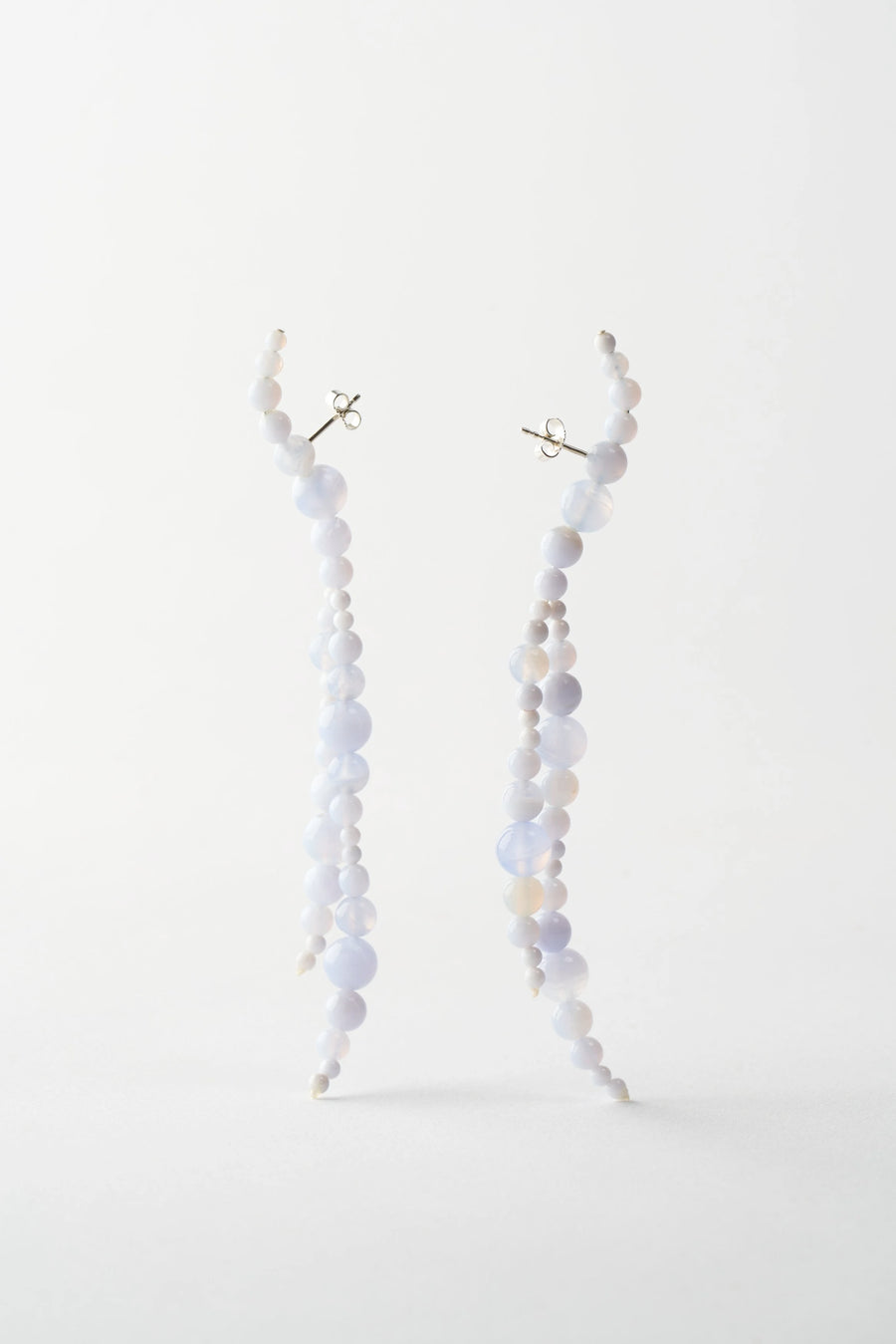 Mussels and Muscles :: Glyzinia Joyned Earring PAIR