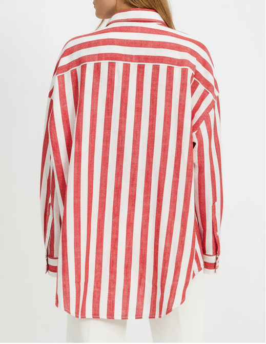 Denimist :: Sutton Button Front Shirt