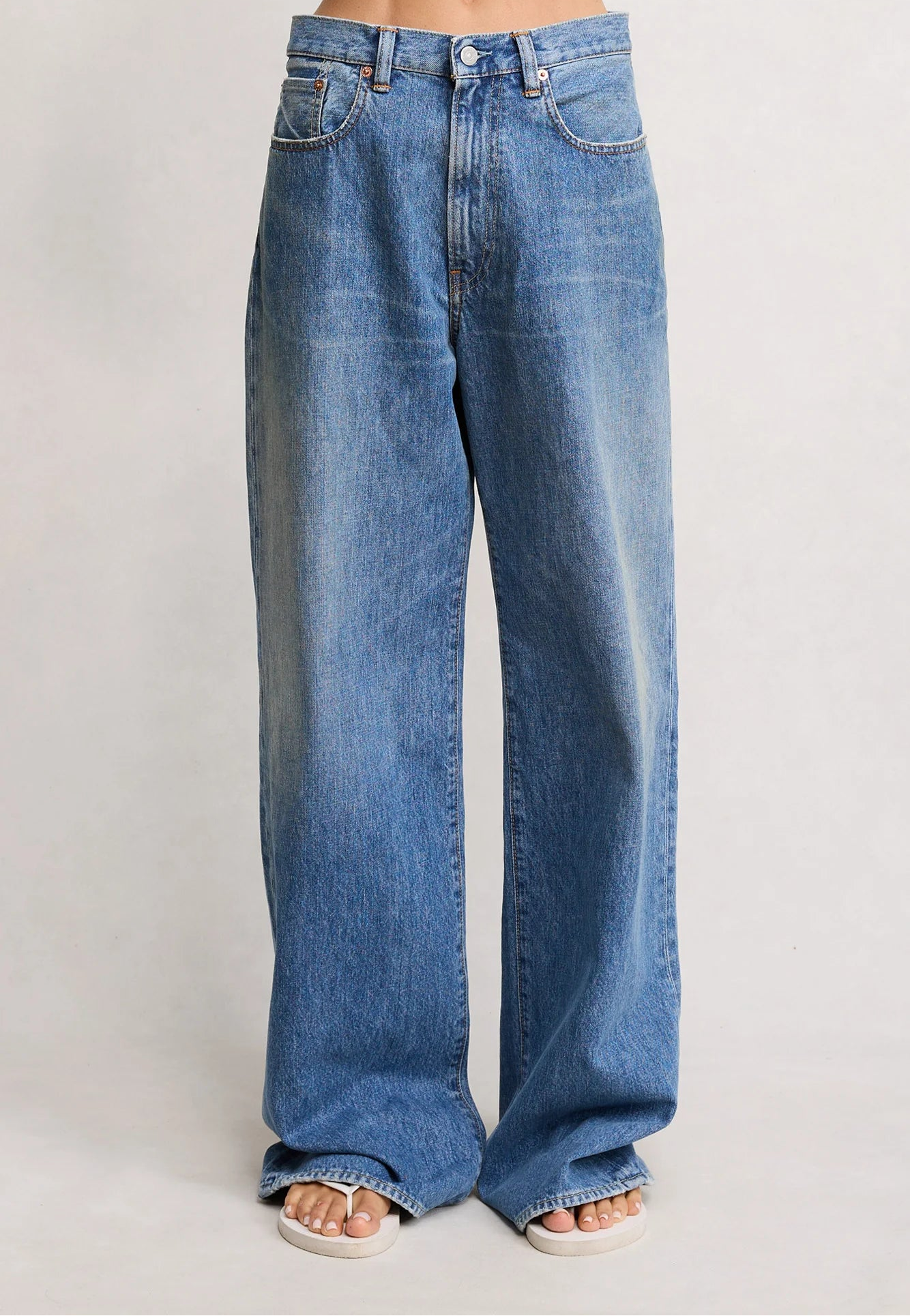 Denimist :: Teri Wideleg Jean