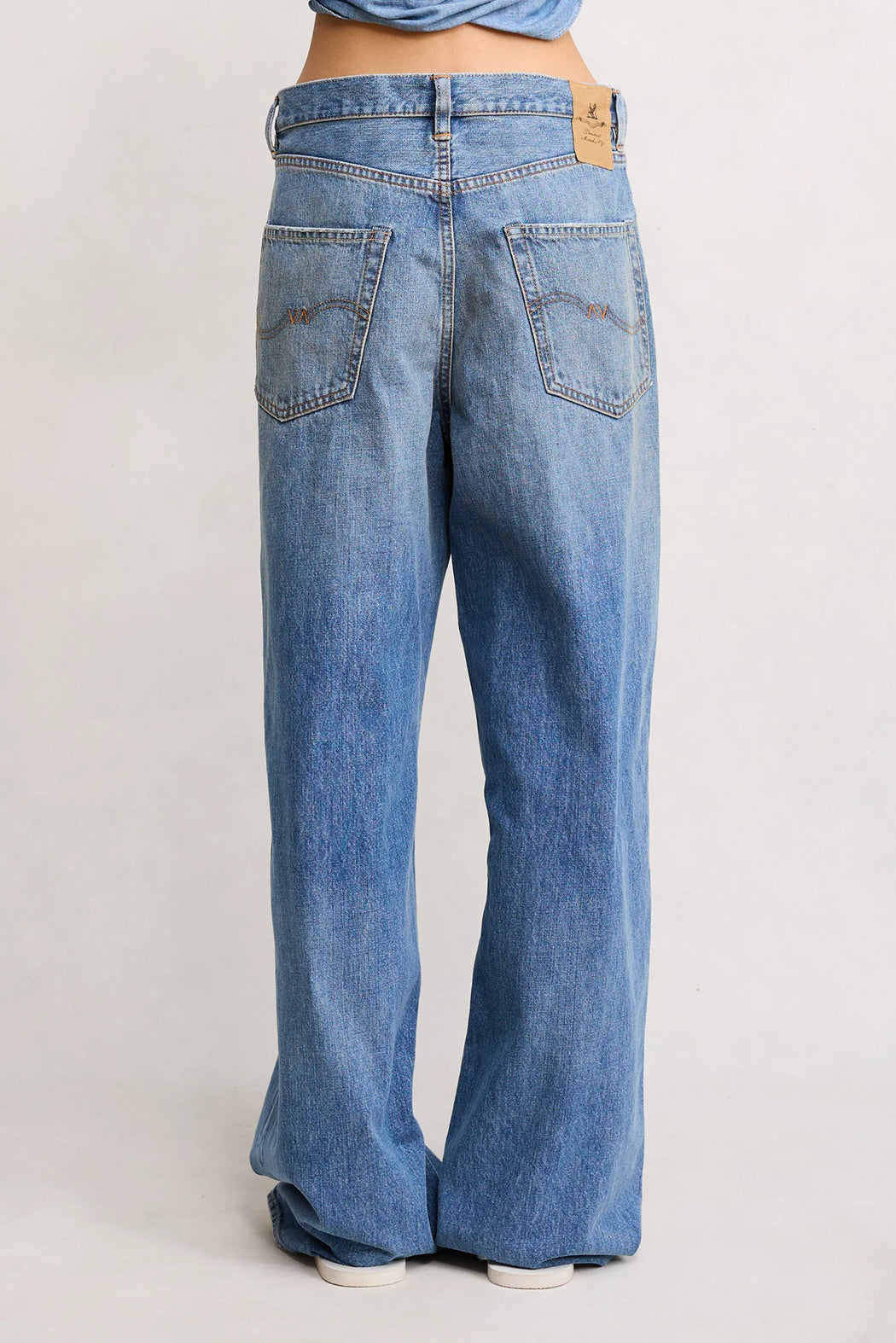 Denimist :: Teri Wideleg Jean