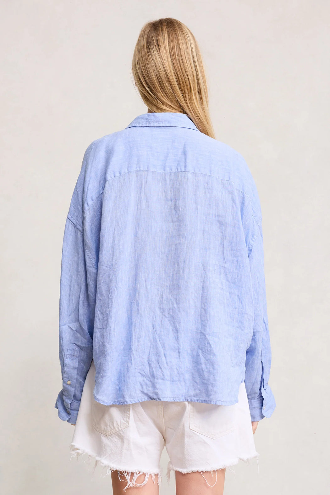 Denimist :: Cropped Shirt