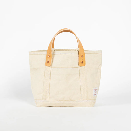 Immodest Cotton :: Lunch Tote, Natural