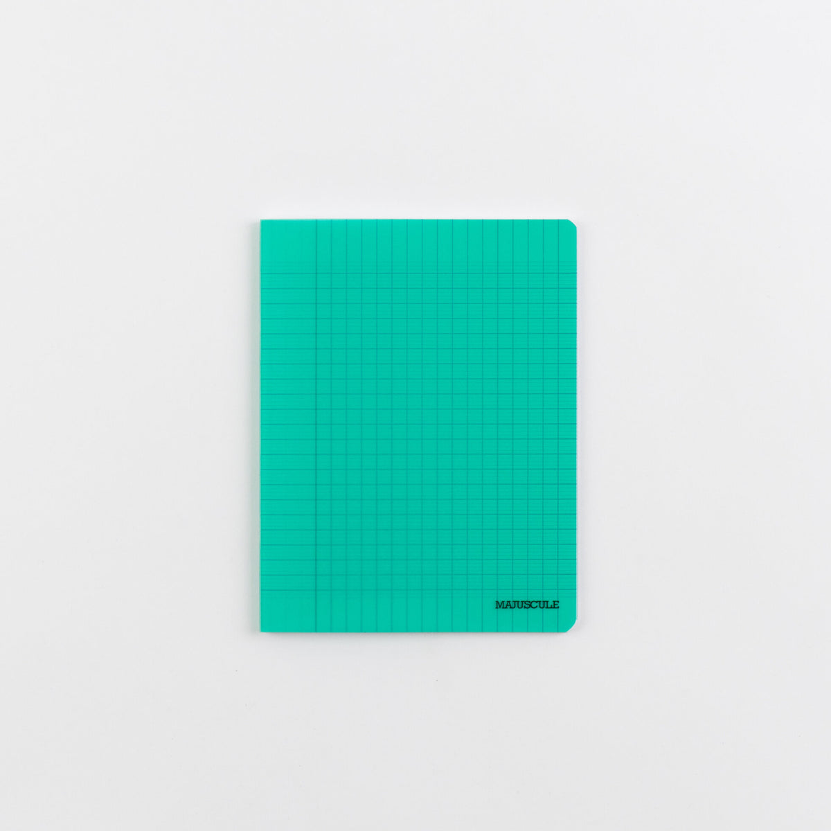 Majuscule :: French Ruled Notebook, 7"x9"