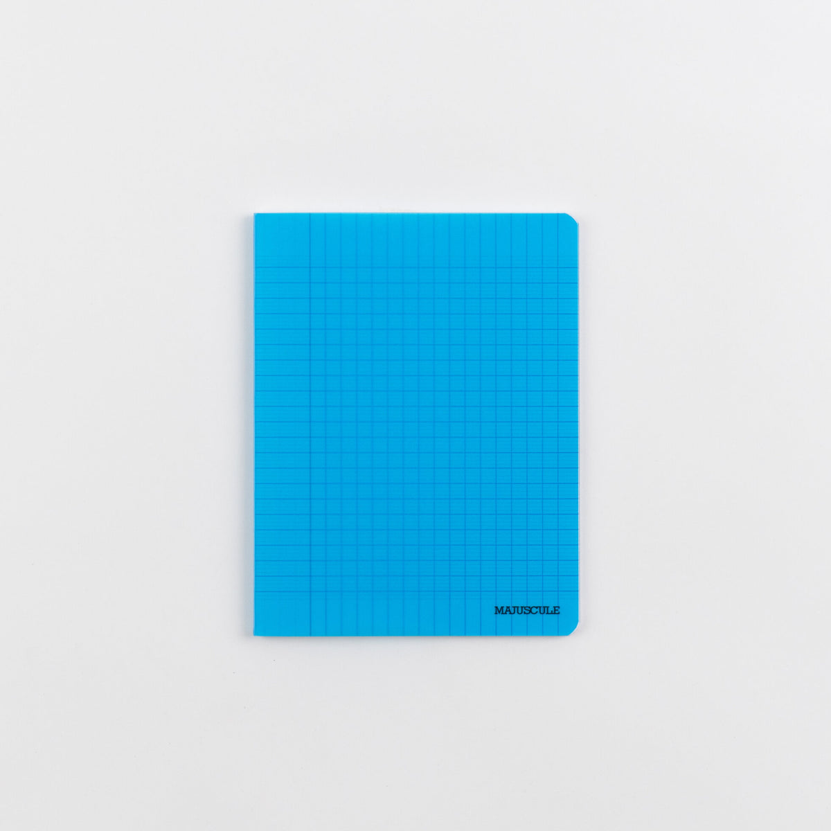 Majuscule :: French Ruled Notebook, 7"x9"