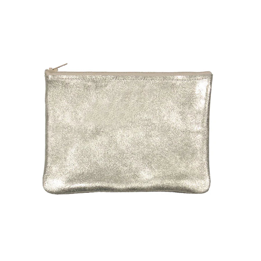 Tracey Tanner :: Sparkle Med. Zipper Pouch