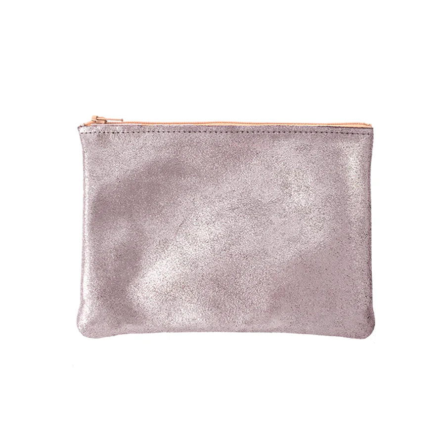Tracey Tanner :: Sparkle Med. Zipper Pouch