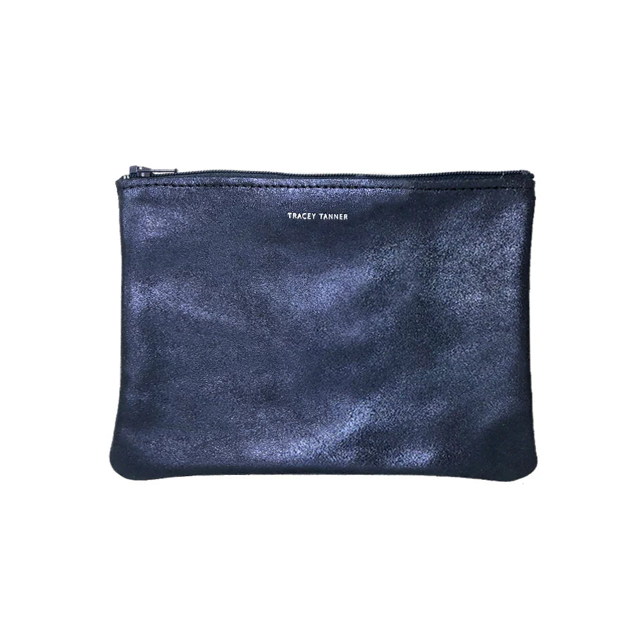 Tracey Tanner :: Sparkle Med. Zipper Pouch