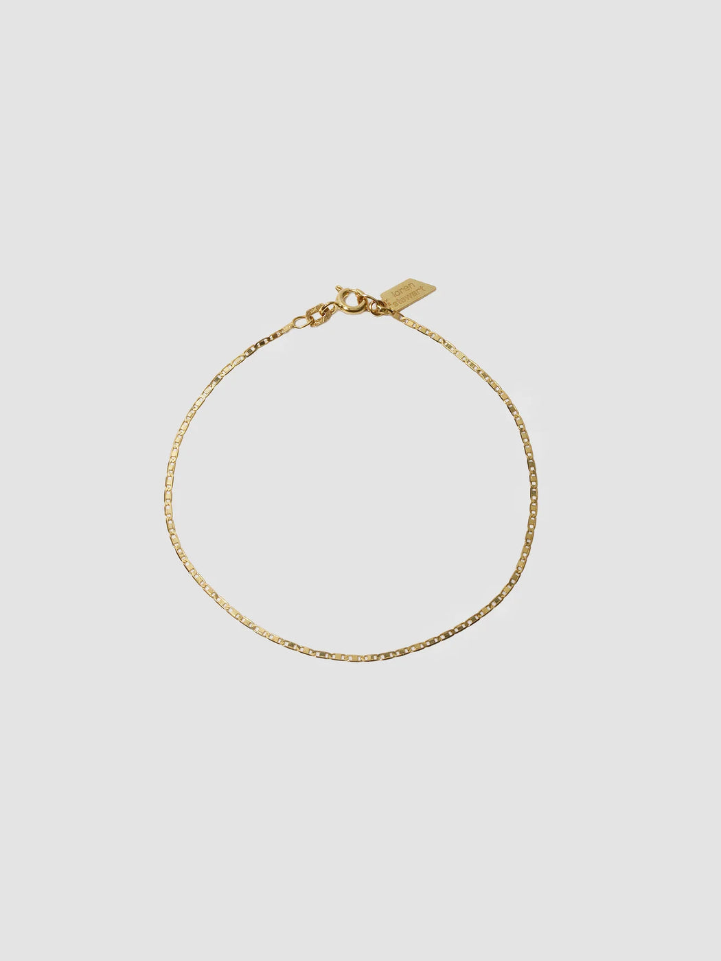 Loren Stewart :: Baby Sol Valentino Anklet