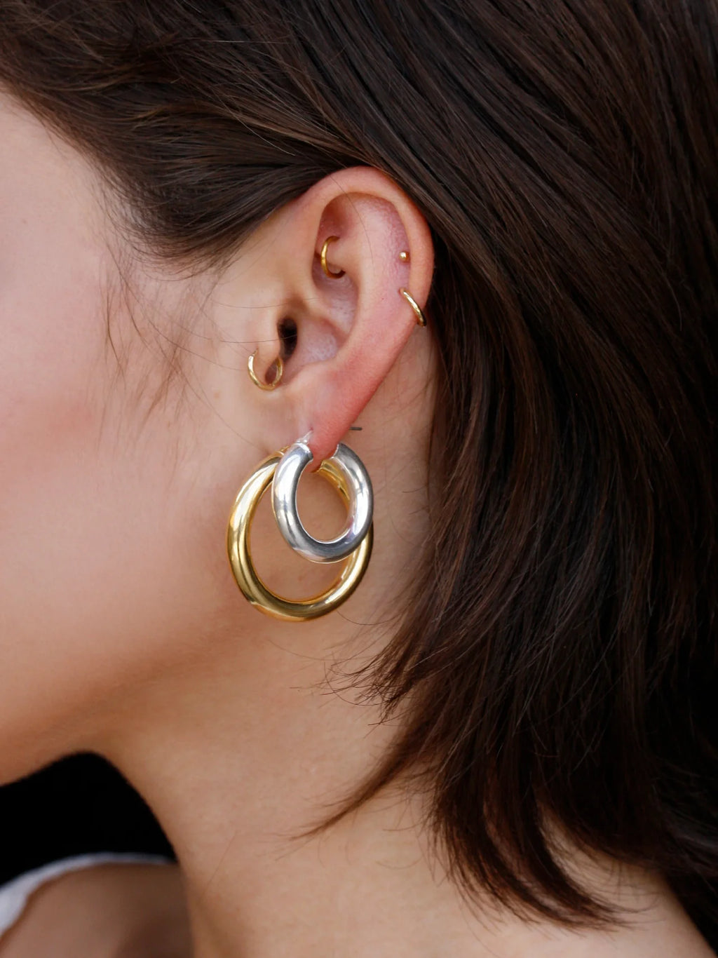 Loren Stewart :: Tru Hoops, Small Silver
