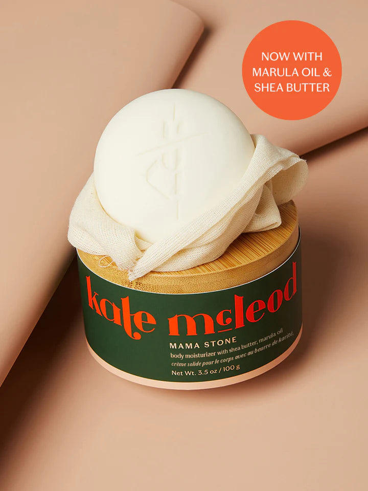 Kate McLeod :: Mama Stone