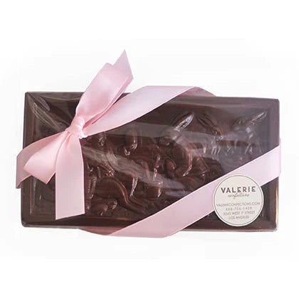 Valerie Confections :: Milk Chocolate Bunny Tableau Bar