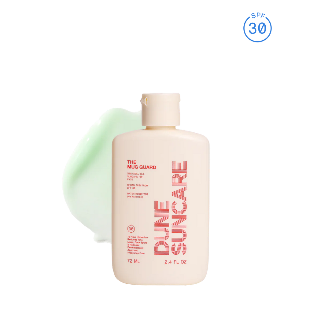 Dune Suncare :: The Mug Guard