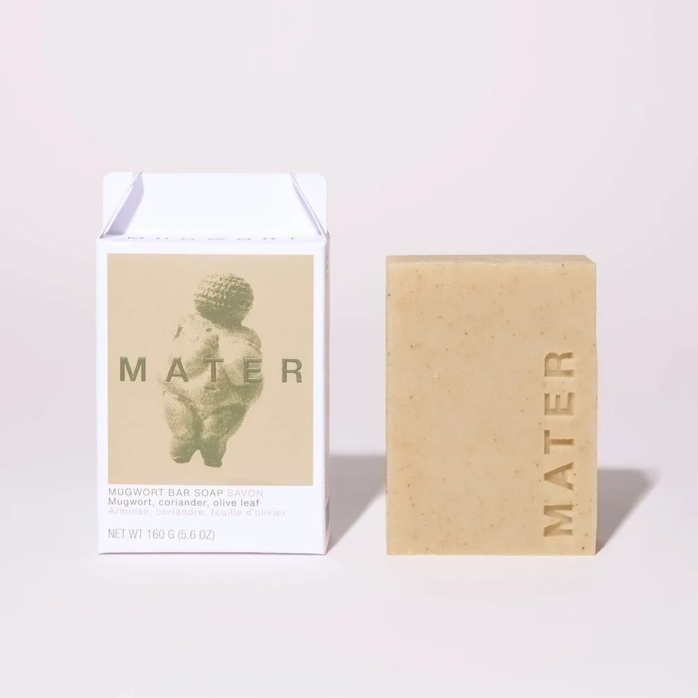 Mater Soap :: Mugwort Bar Soap
