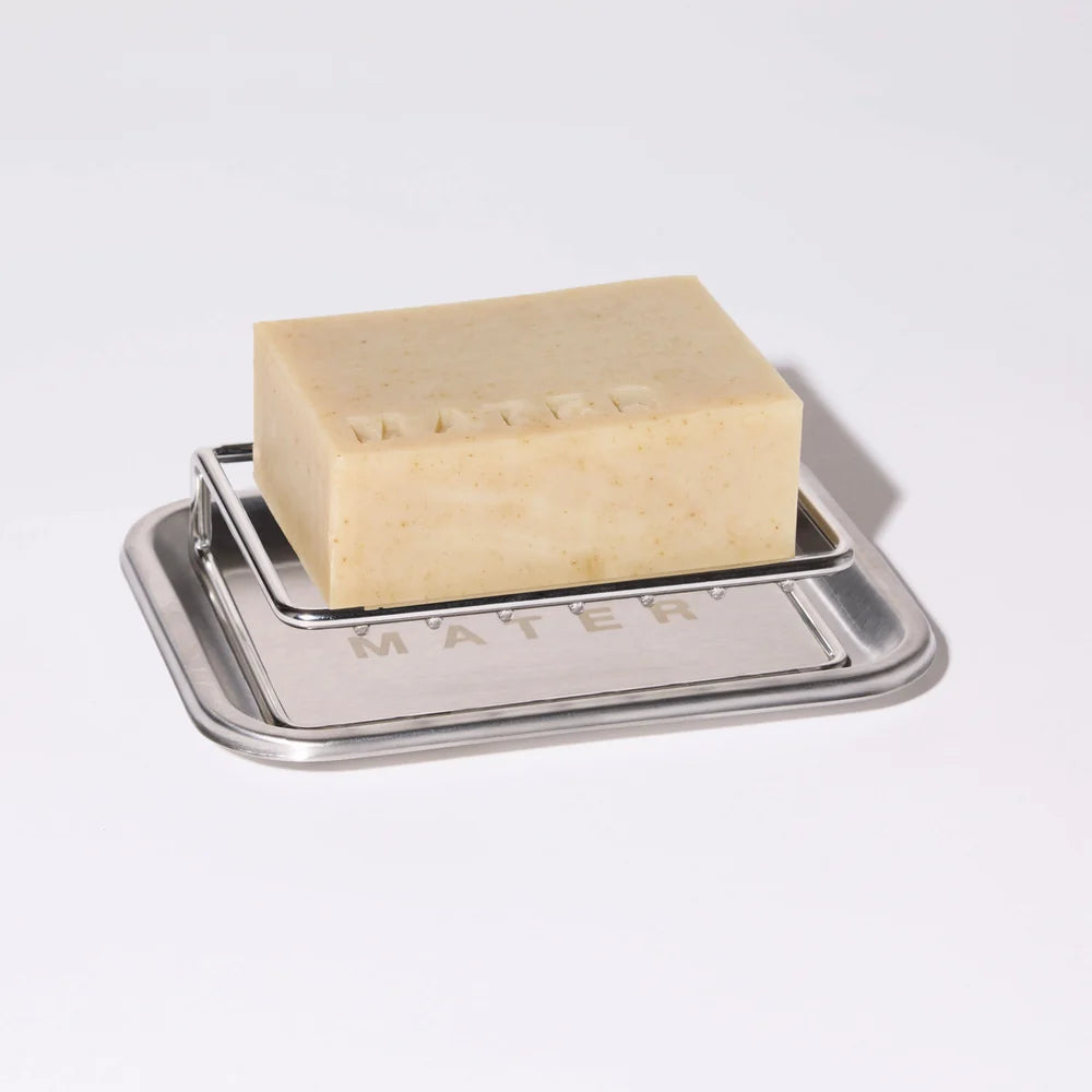 Mater Soap :: Mugwort Bar Soap