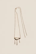 Loren Stewart :: Cousteau Chandelier Necklace