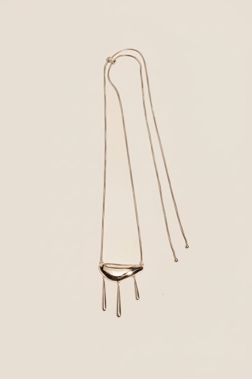 Loren Stewart :: Cousteau Chandelier Necklace