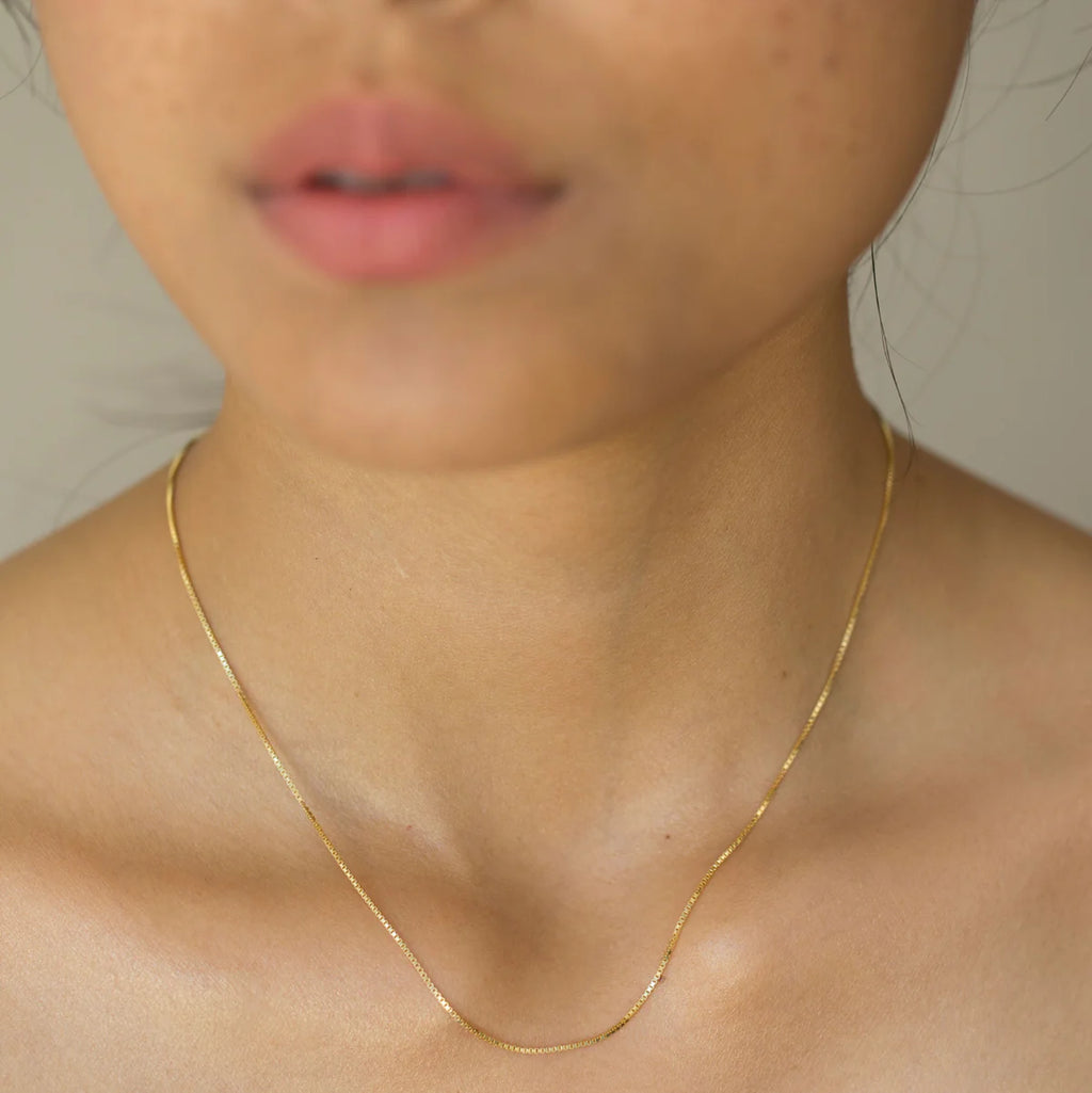 Gjenmi :: NY Box Chain