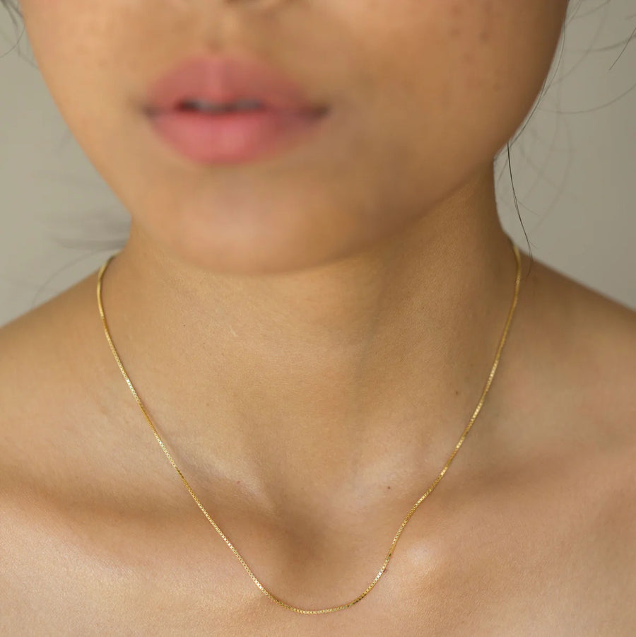 Gjenmi :: NY Box Chain