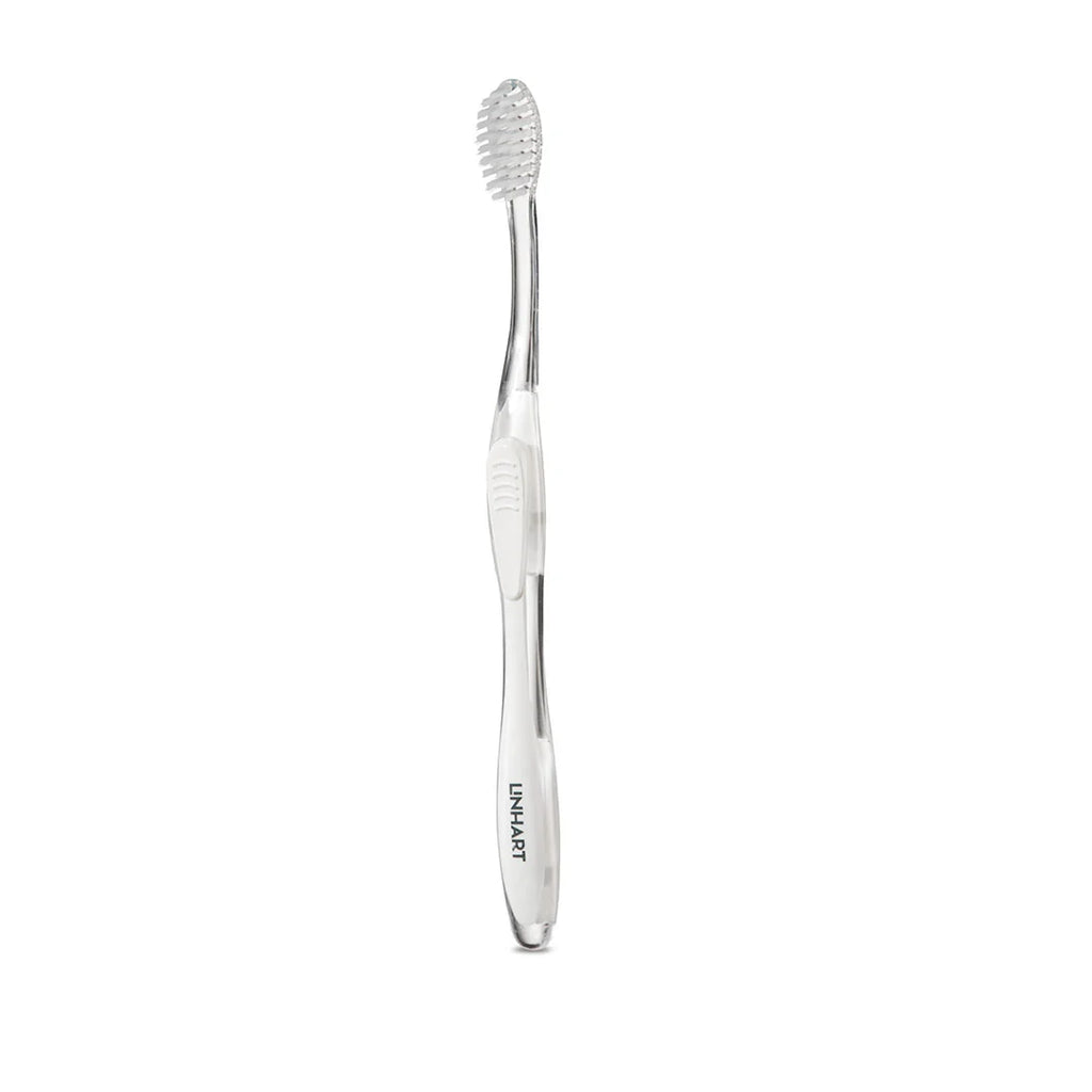 Linhart NYC :: The Nano-Silver Toothbrush
