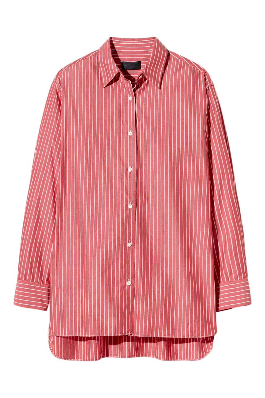 Nili Lotan :: Yorke Cotton Shirt