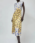 No.6 TS :: Rochelle Dress, Dip Dye