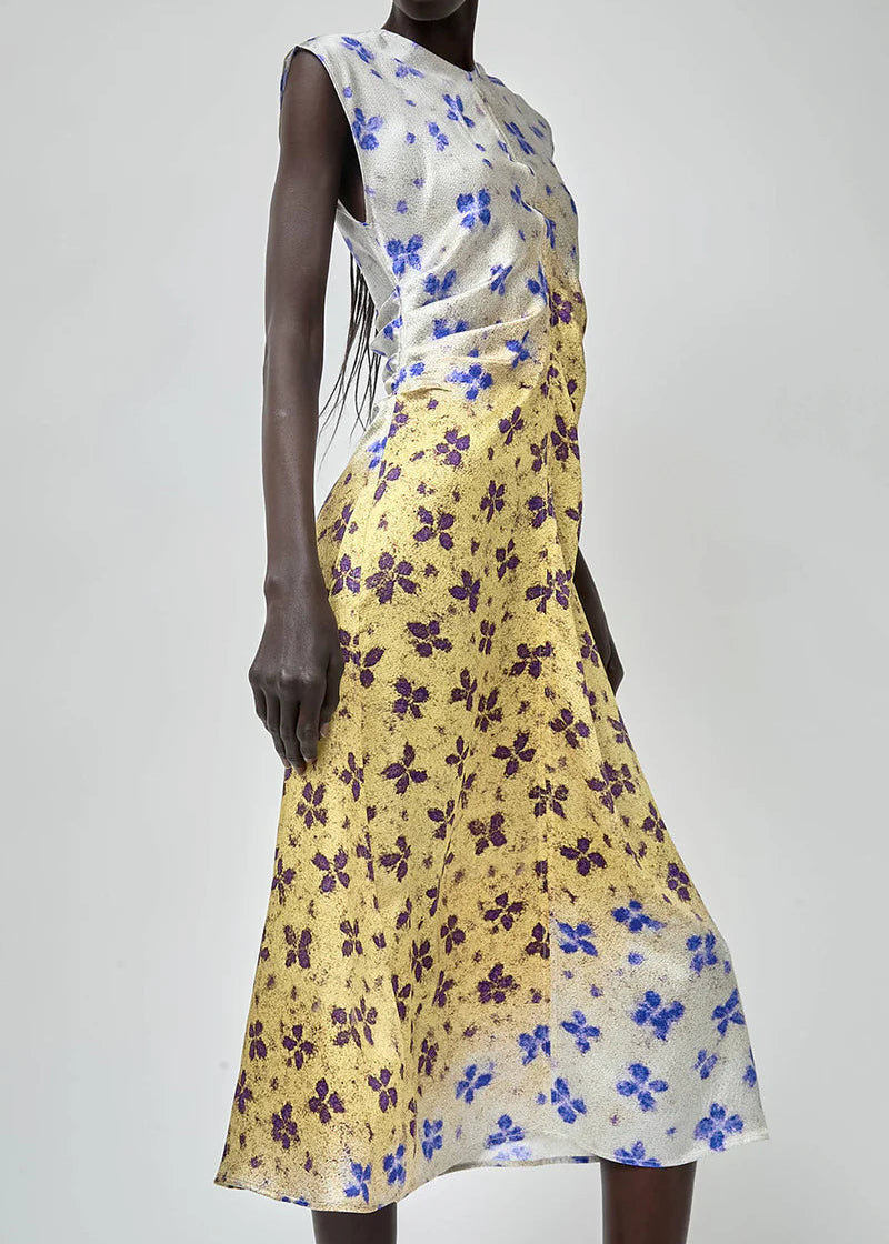 No.6 TS :: Rochelle Dress, Dip Dye