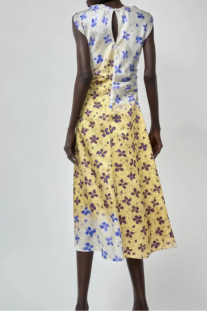 No.6 TS :: Rochelle Dress, Dip Dye