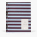 Notem :: Nela Large Wirebound Notebook