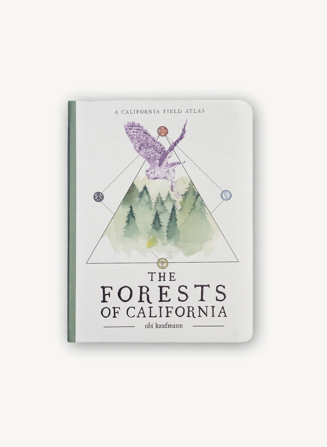 Forests of California :: A Field Atlas