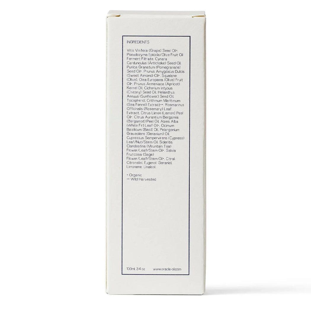 Oracle Oil :: Botanical Body Oil, 100ml