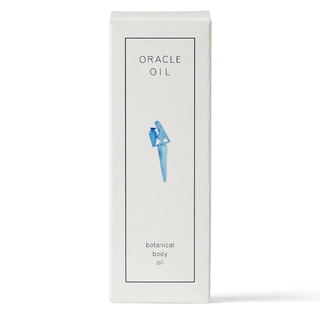 Oracle Oil :: Botanical Body Oil, 100ml