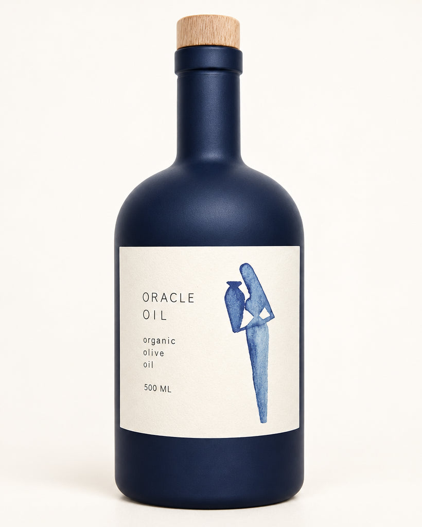 Oracle Oil :: Olive Oil, 500ml