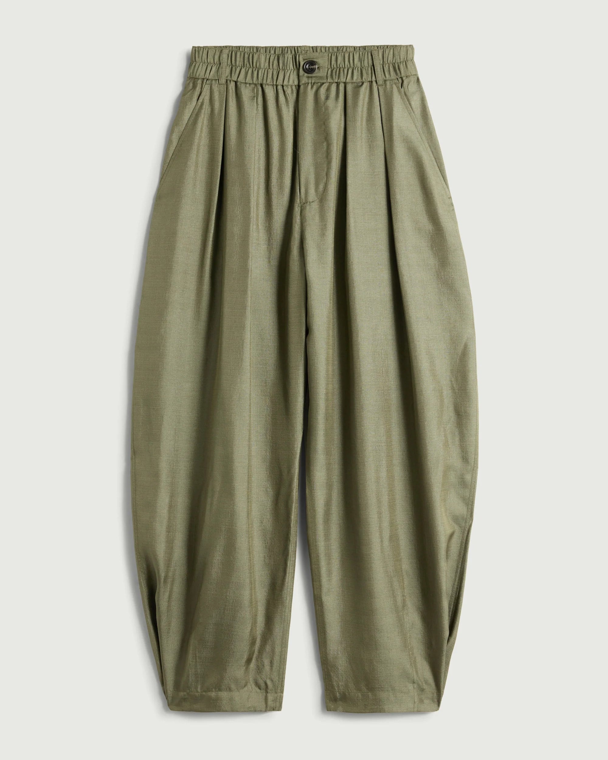 Soeur :: Vernon Trouser, Vert de Gris