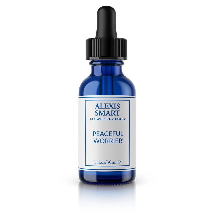 Alexis Smart Flower Remedies :: Peaceful Worrier