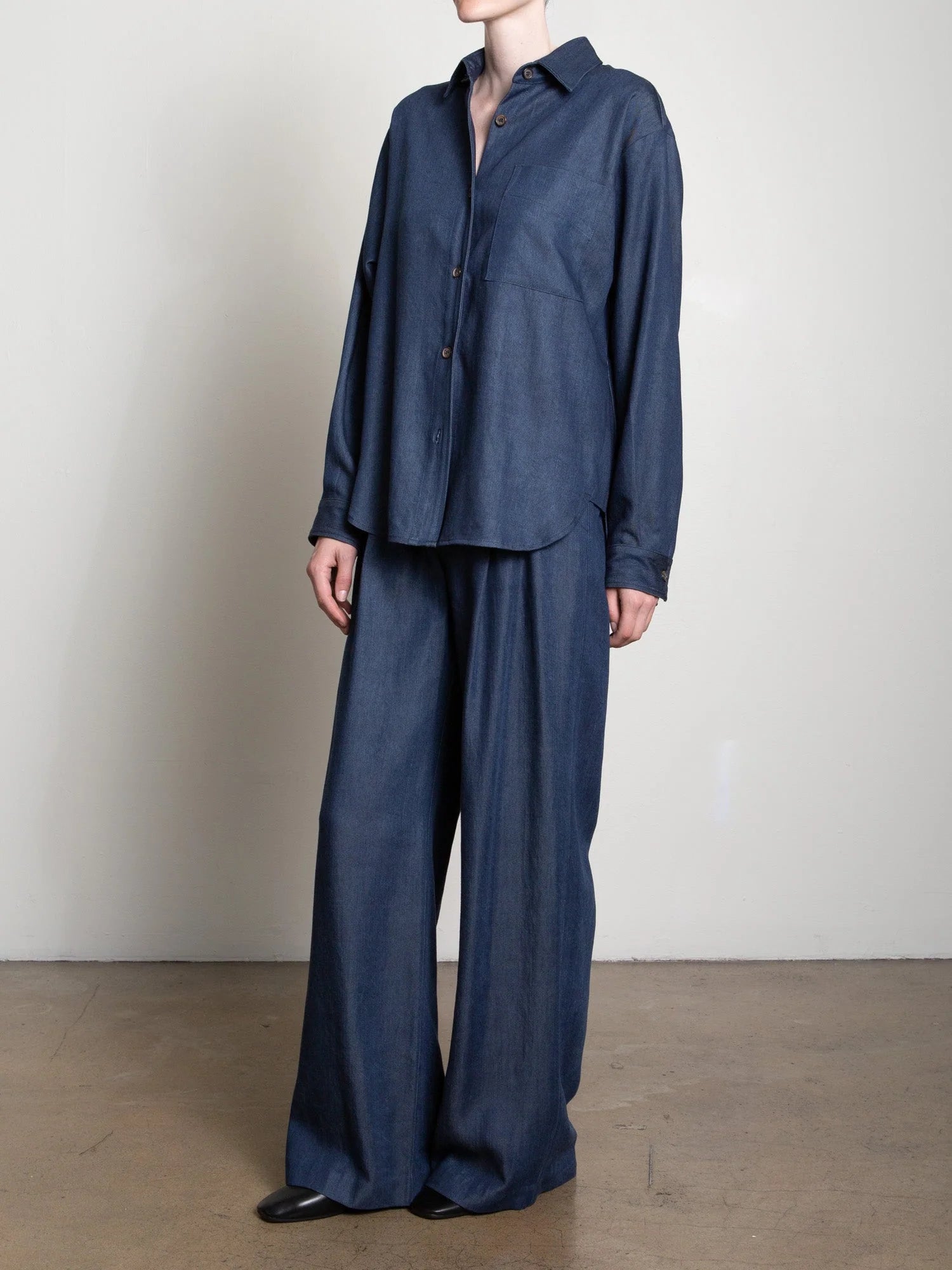 Pharaoh Collection :: Spencer Pant, Dark Wash