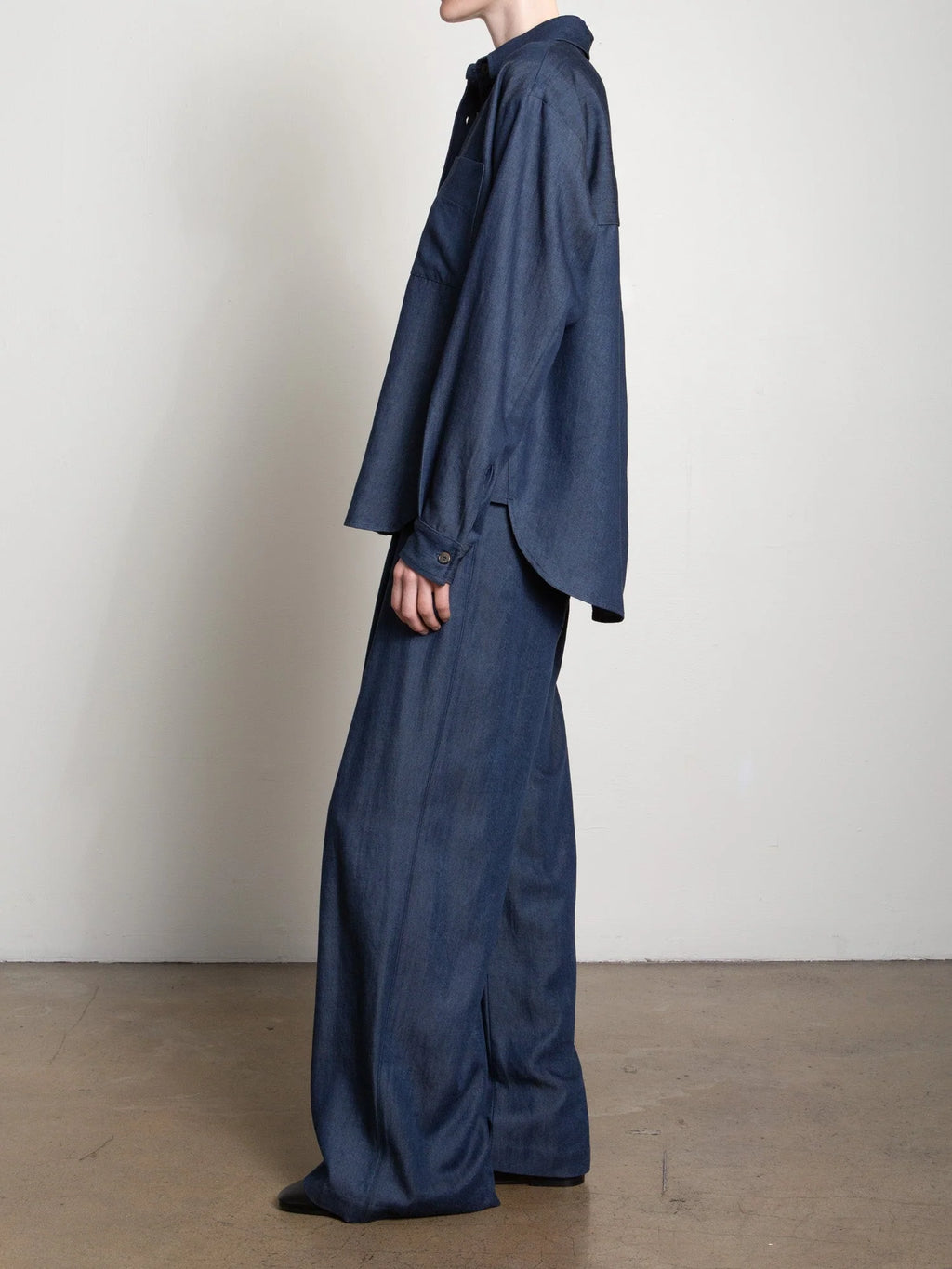 Pharaoh Collection :: Spencer Pant, Dark Wash