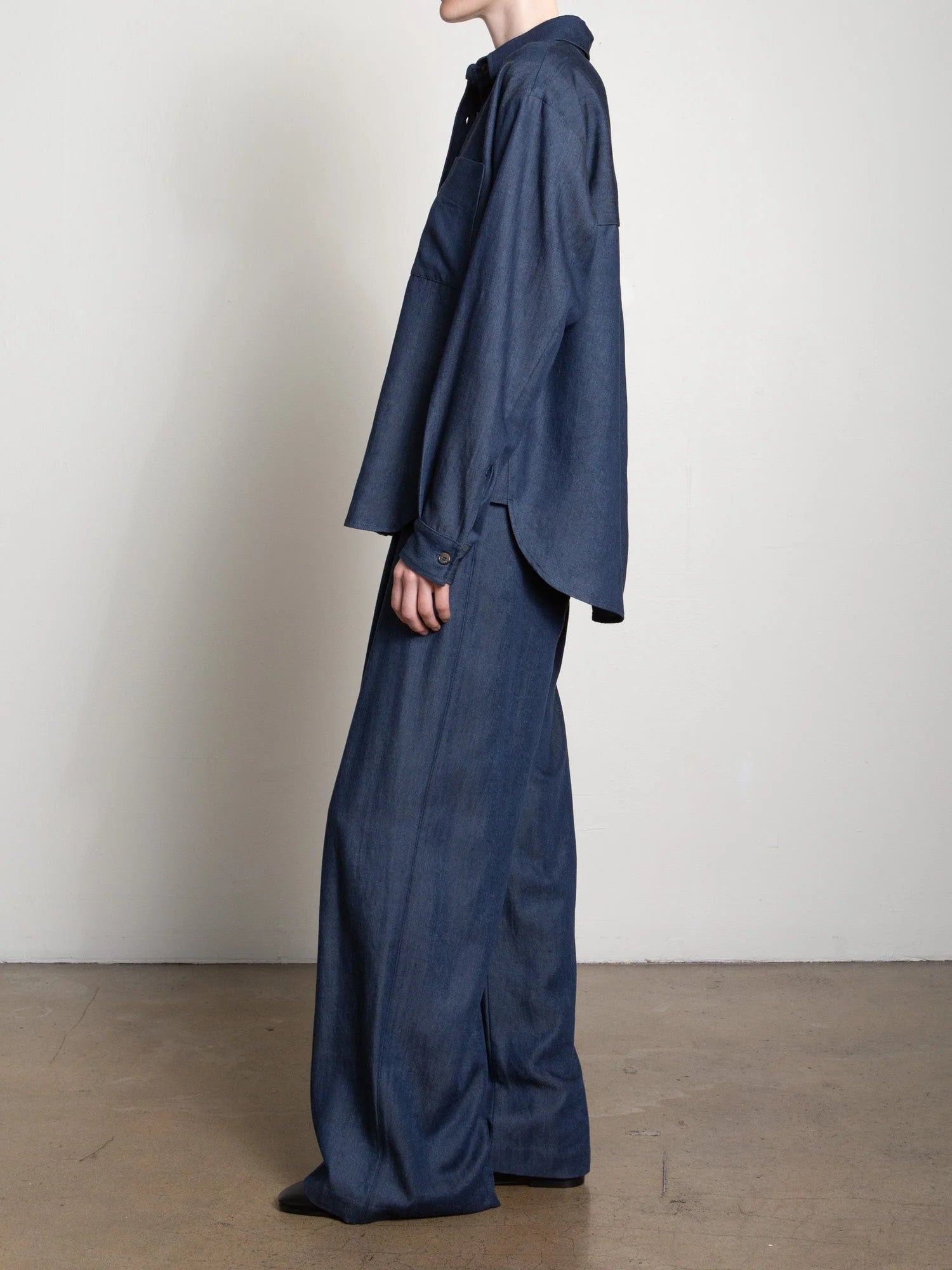 Pharaoh Collection :: Spencer Pant, Dark Wash