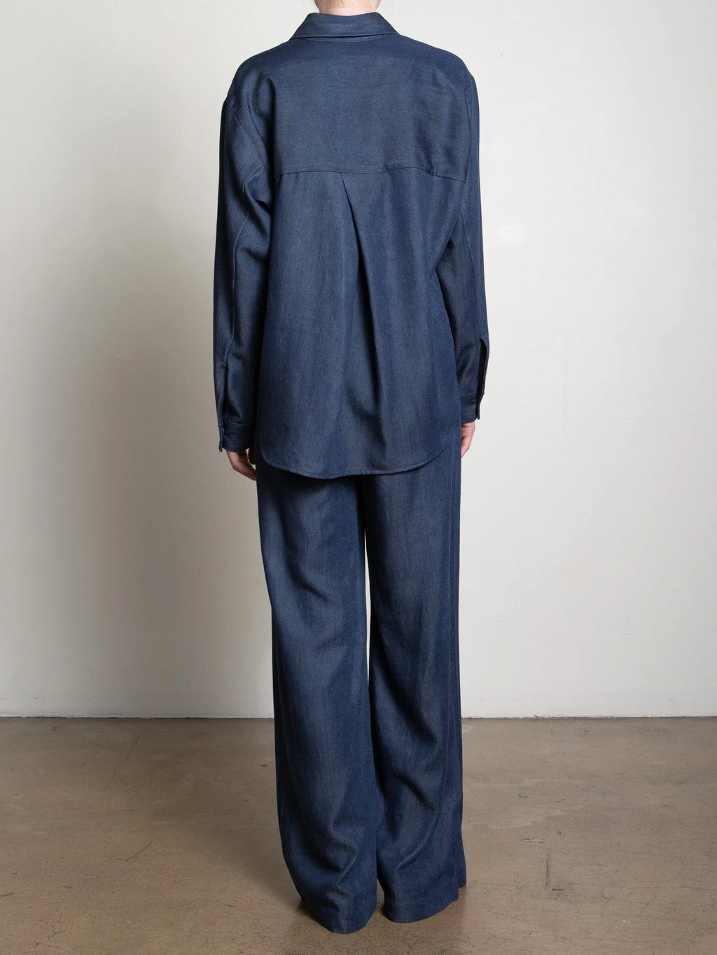Pharaoh Collection :: Spencer Pant, Dark Wash