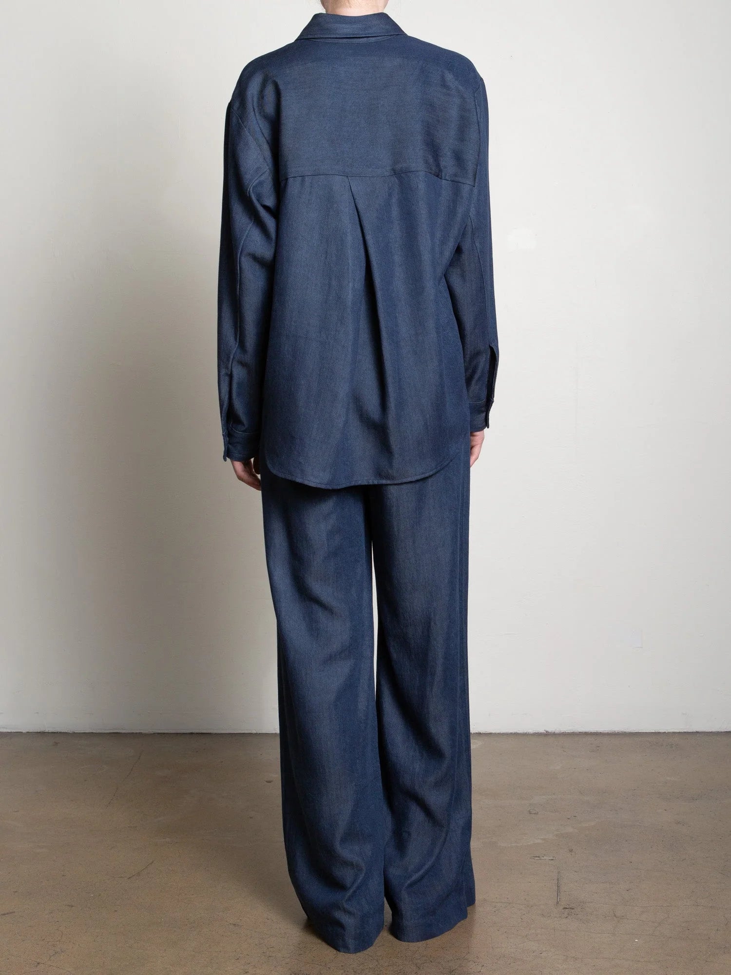 Pharaoh Collection :: Spencer Pant, Dark Wash