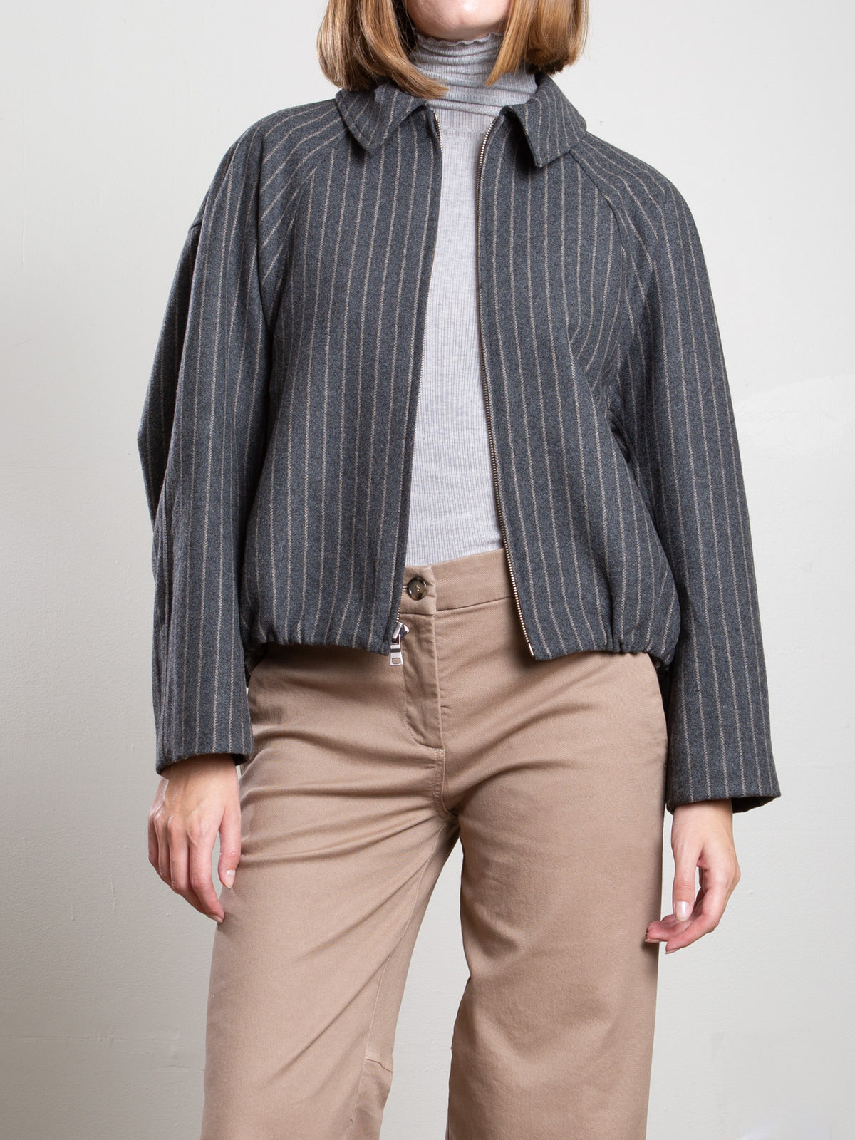 Pharaoh Collection :: Andre Bomber Jacket