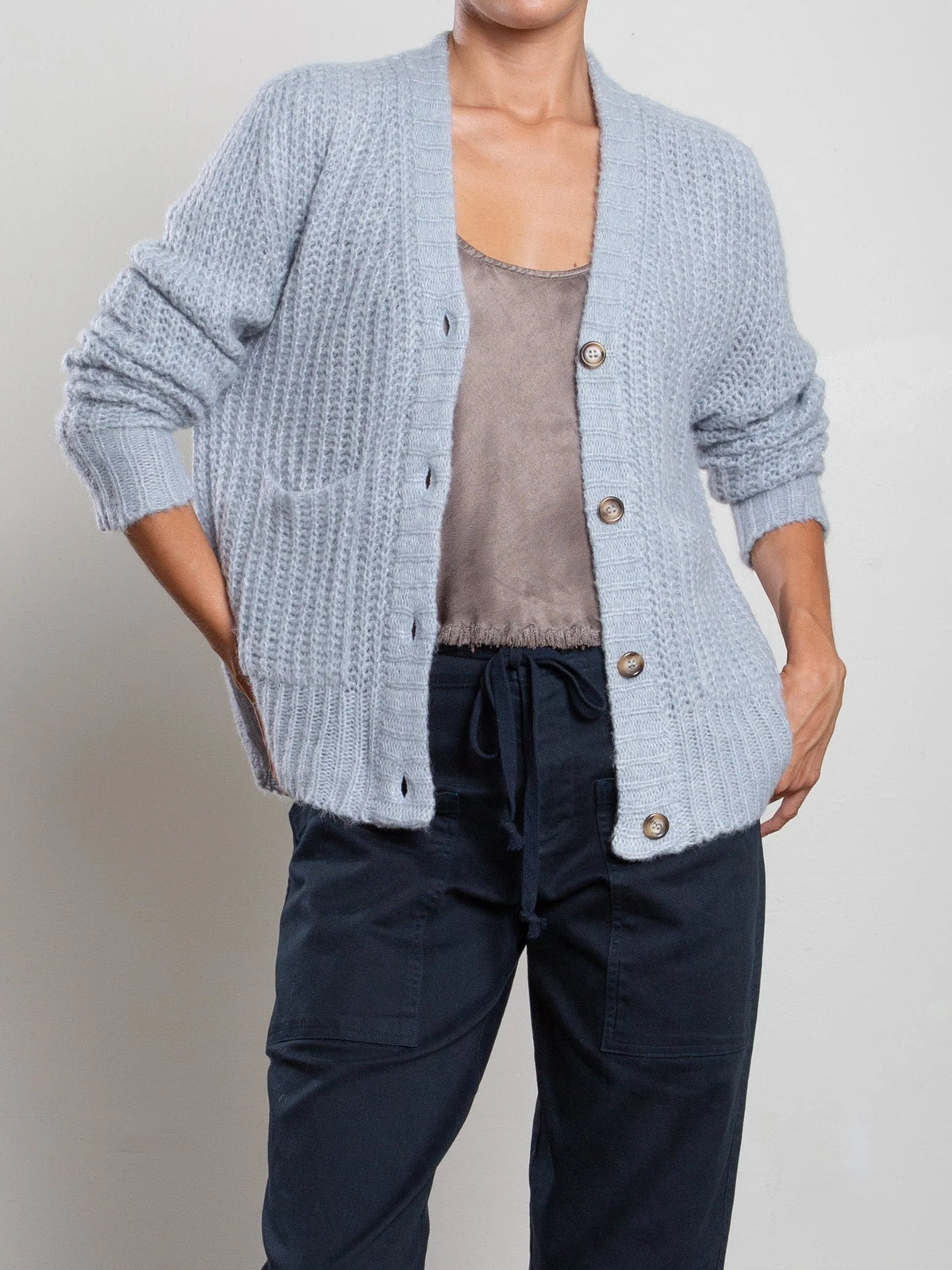 Pharaoh Collection :: Louie Cardigan